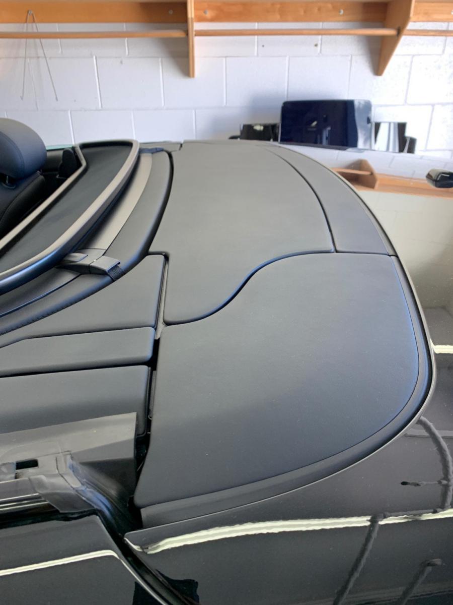 Детали экстерьера Mercedes-Benz SL600 (R230) 2007 года  (фото 64 из 189)